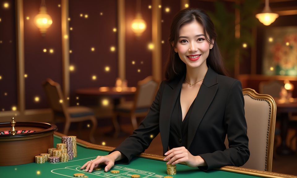 rd88 আমাদের টেবিল Baccarat Squeeze এর বৈশিষ্ট্য
